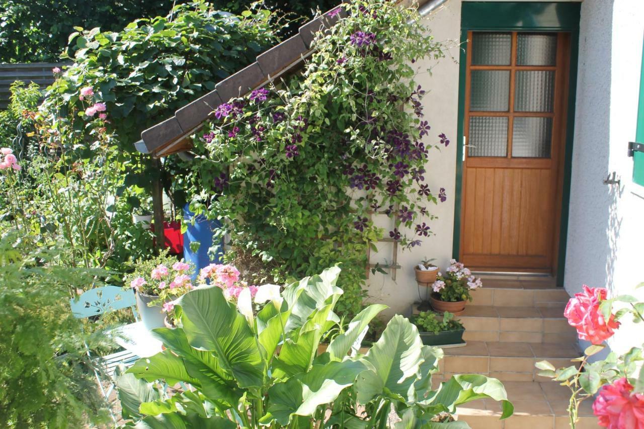 Chambre D'Hotes "Orchidees" Nogent-le-Rotrou Exterior photo